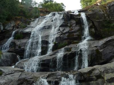 Parque Nacional Monfragüe - Reserva Natural Garganta de los Infiernos-Jerte - Cascada del Caozo;